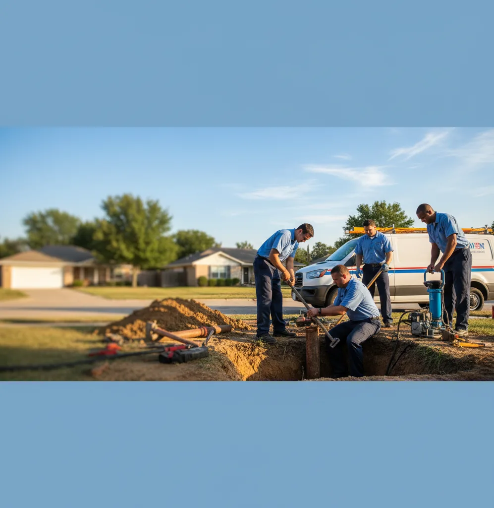 Water Heater Repair & Plumber in Greene